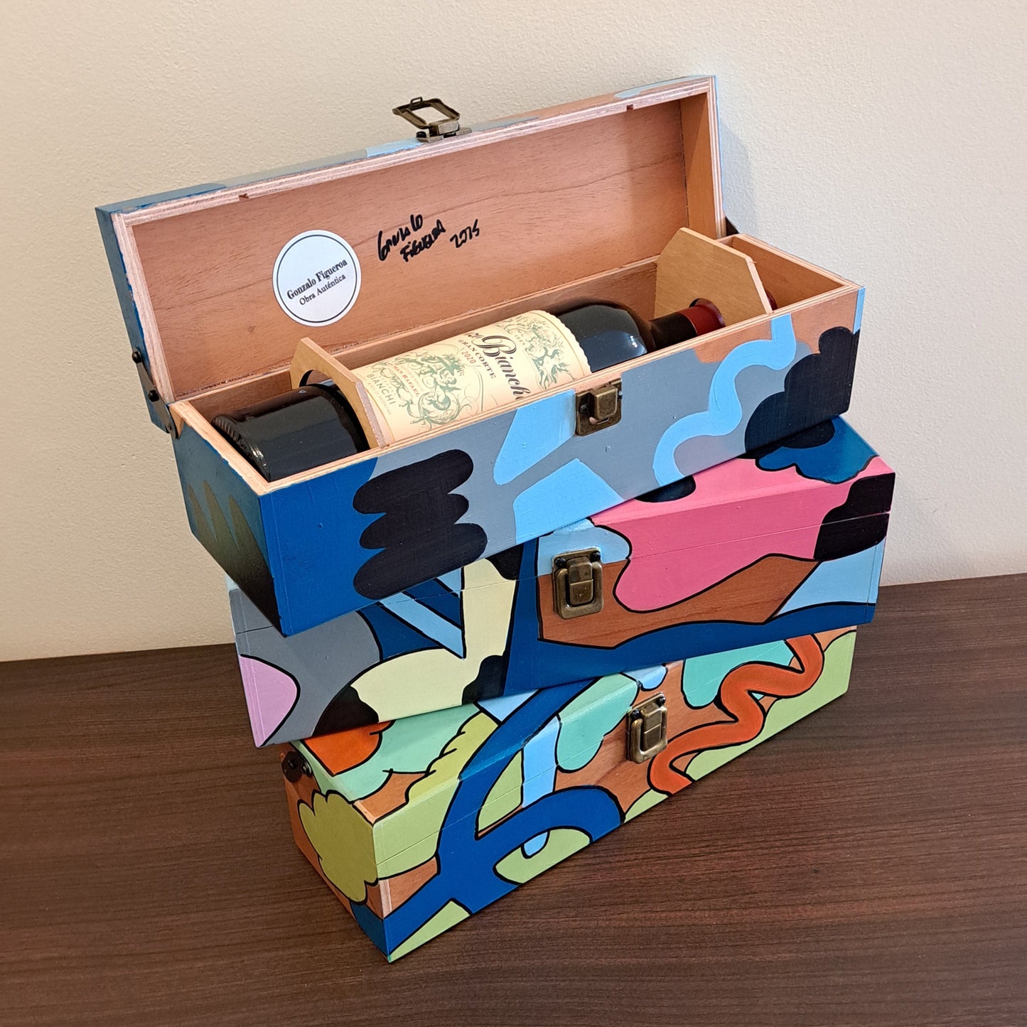 Colección: "Sin título"