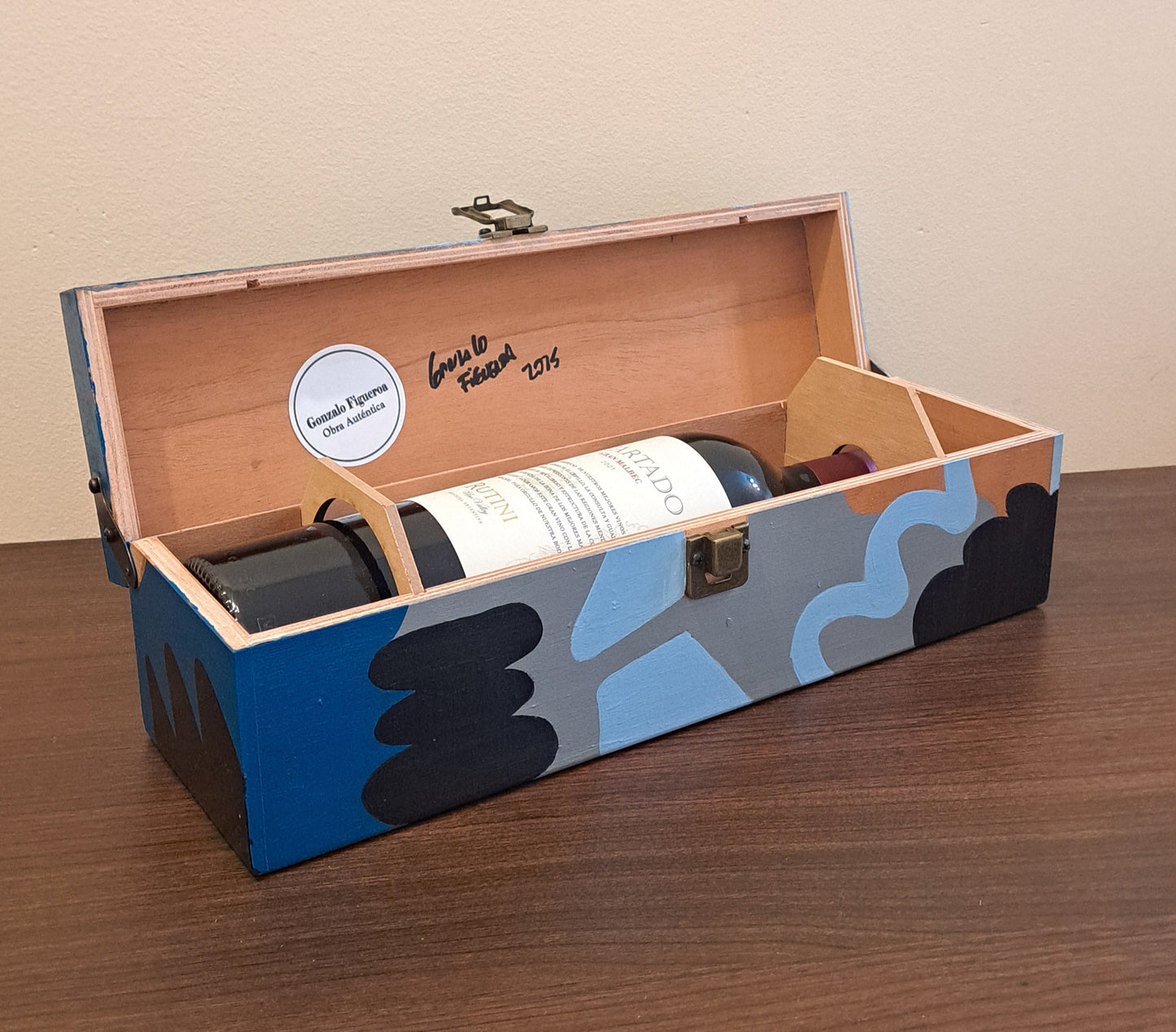 "Sin título (2)" + Vino de Alta Gama