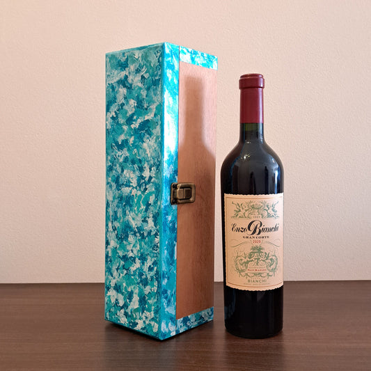 "Río entre viñas" + Vino de Alta Gama