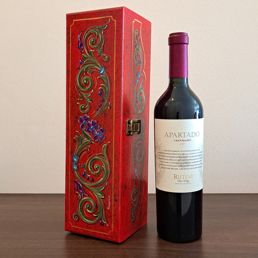 "Púrpura" + Vino de Alta Gama