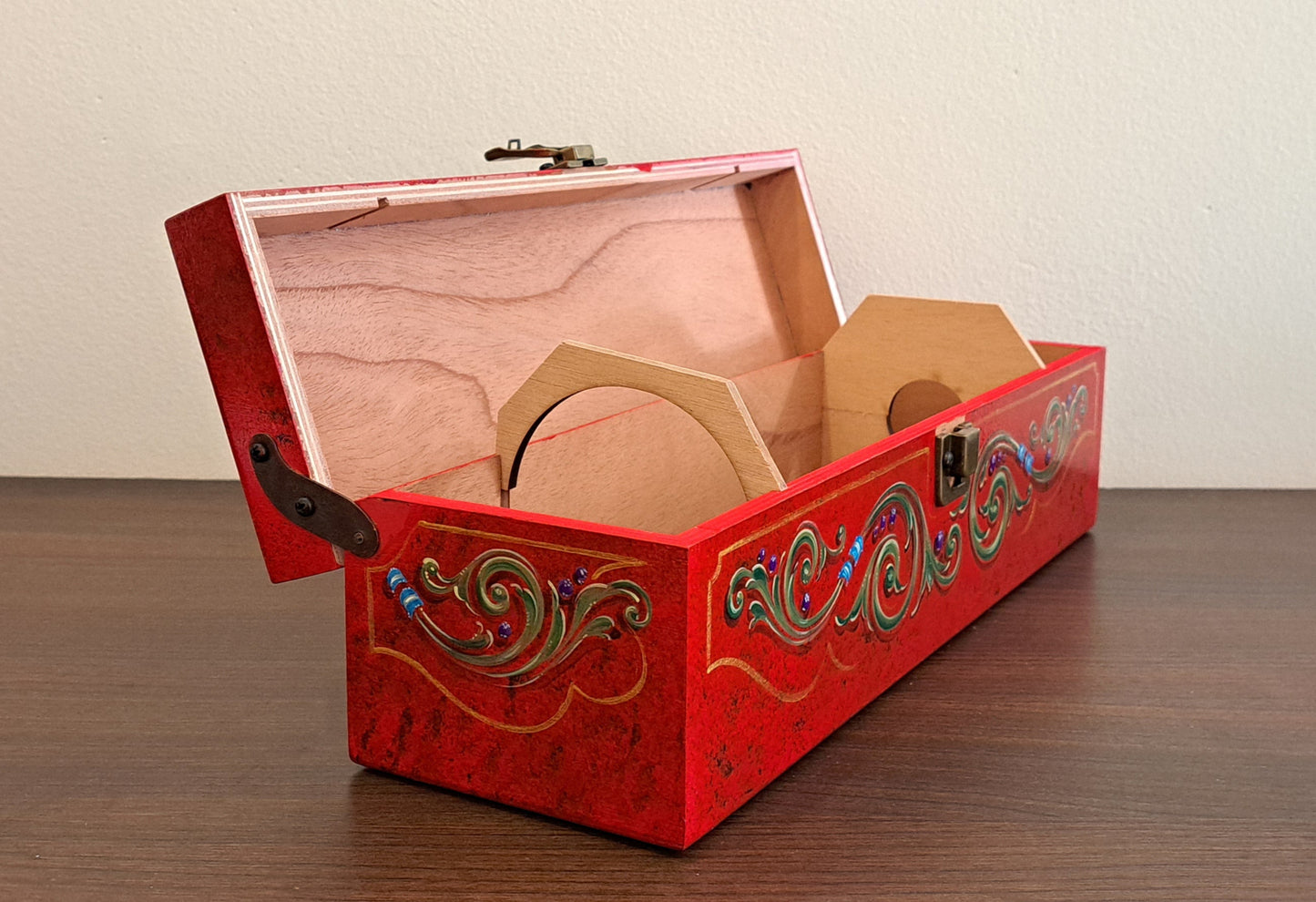 "Púrpura"