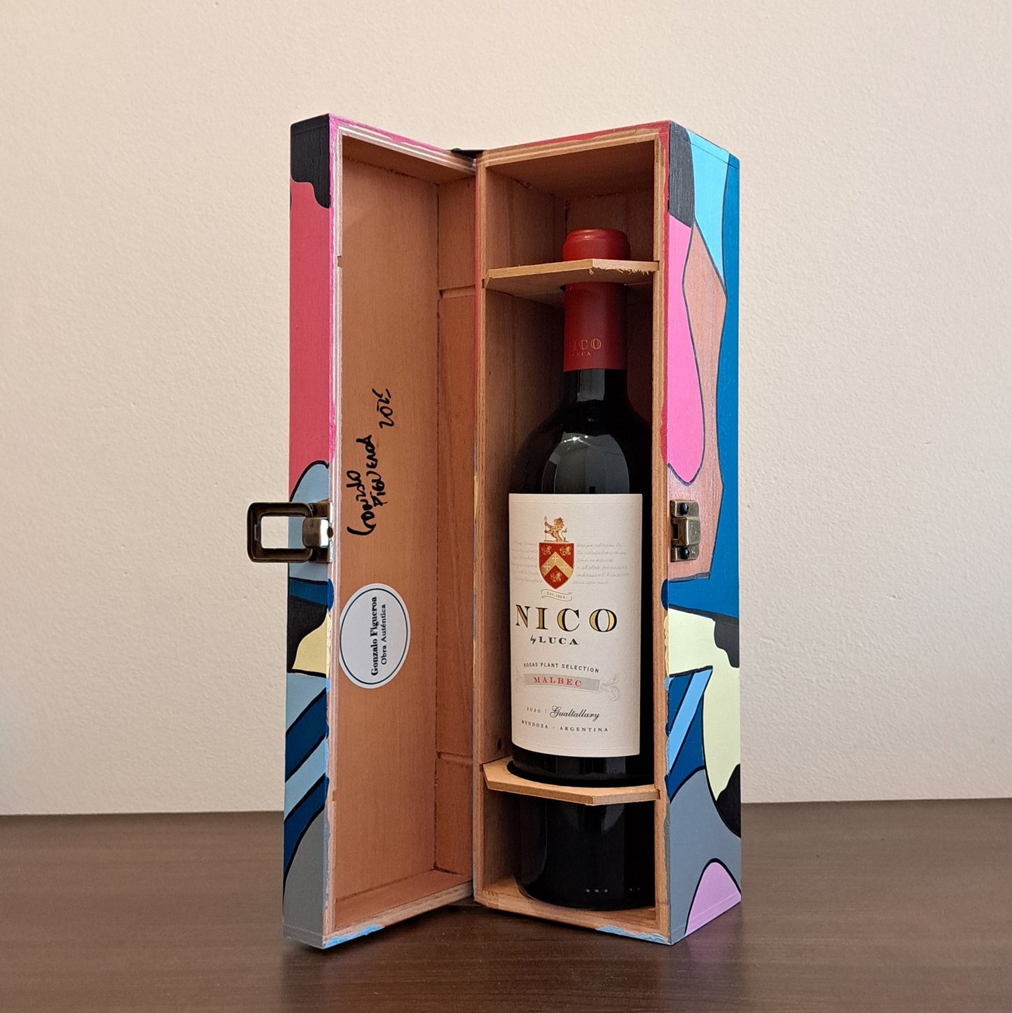 "Sin título (3)" + Vino de Alta Gama