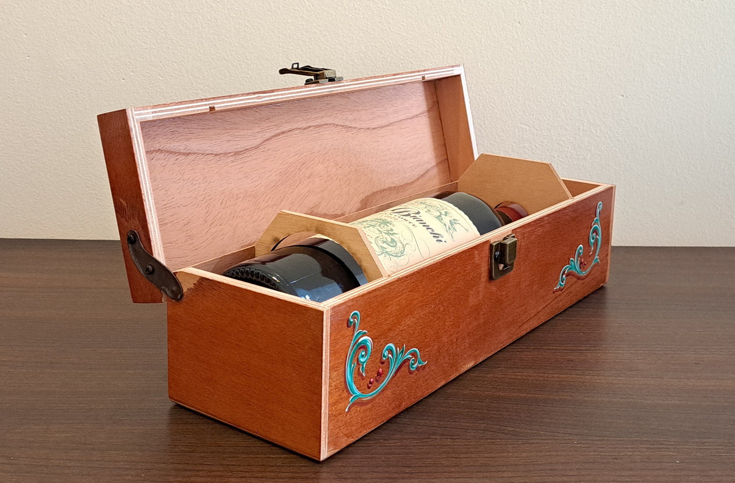 "Celebración" + Vino de Alta Gama