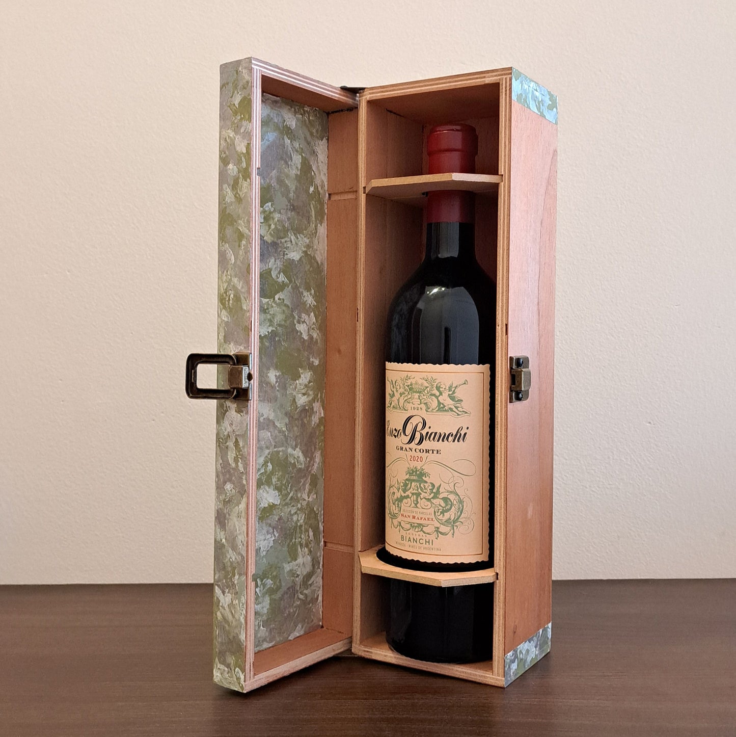 "Brisa de viñedo" + Vino de Alta Gama