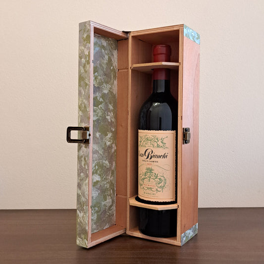 "Brisa de viñedo" + Vino de Alta Gama