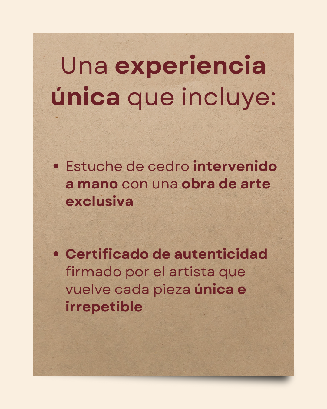 "Cosecha Dorada"