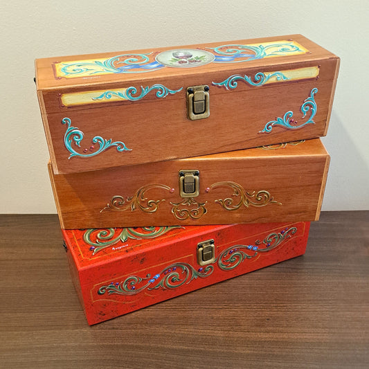 Colección: "Amor por el vino"