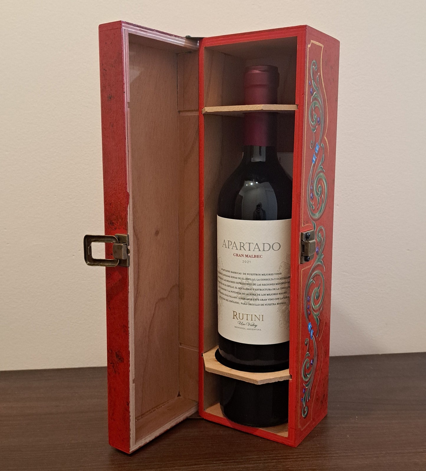 "Púrpura"