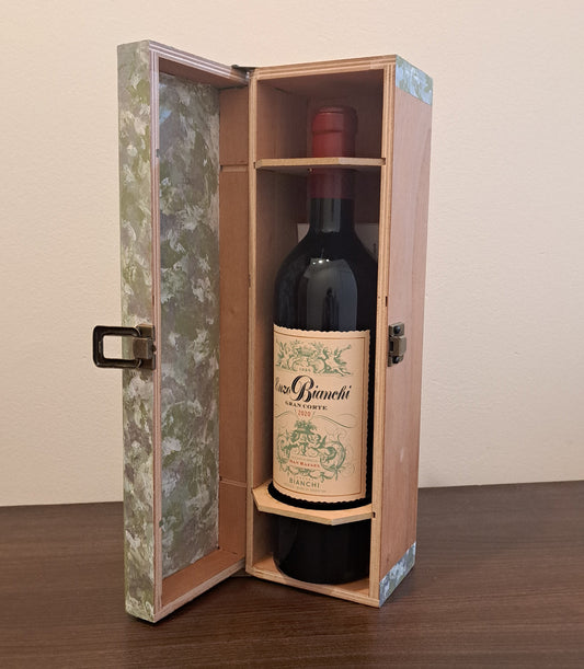 "Brisa de viñedo"