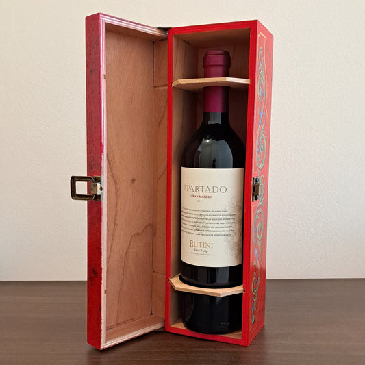 "Púrpura" + Vino de Alta Gama