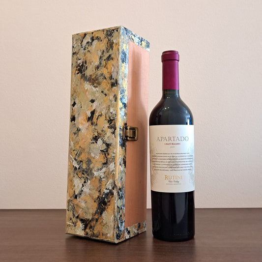 "Cosecha Dorada" + Vino de Alta Gama