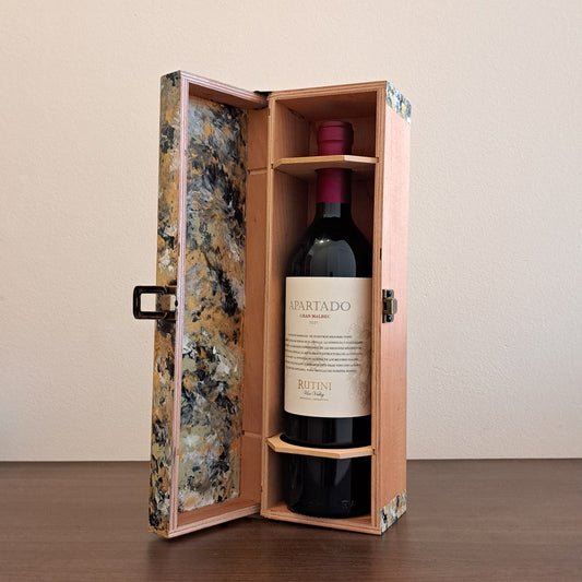 "Cosecha Dorada" + Vino de Alta Gama