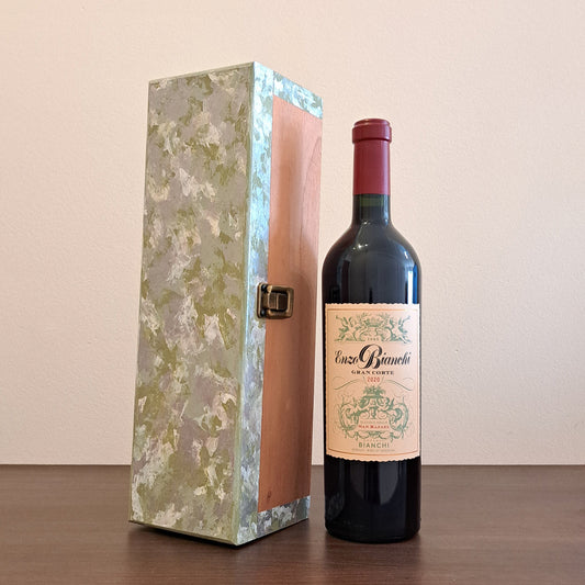 "Brisa de viñedo" + Vino de Alta Gama